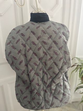 Chaqueta moto bakers