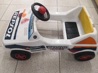 Correpasillos Repsol