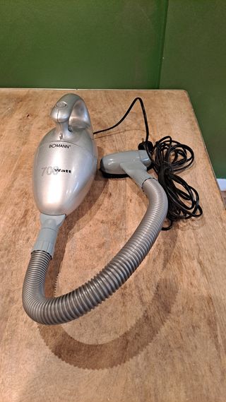 Bomann aspirador portátil 610w