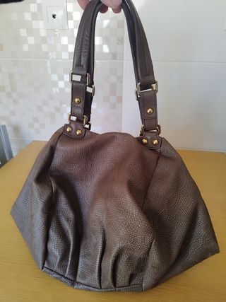 Bolso señora Tous marrón
