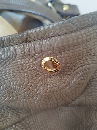 Bolso señora Tous marrón