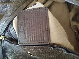 Bolso señora Tous marrón