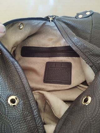 Bolso señora Tous marrón
