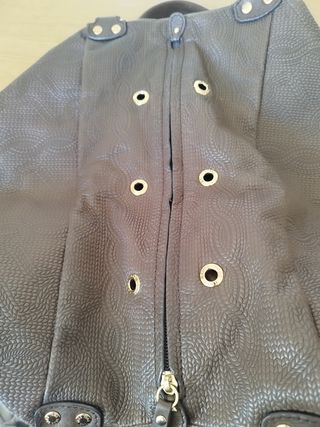 Bolso señora Tous marrón