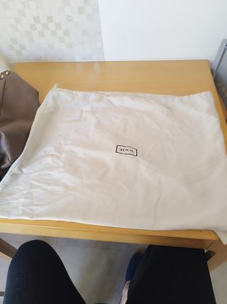 Bolso señora Tous marrón