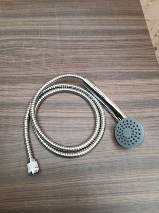 WENKO Manguera de ducha para lavabo