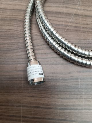 WENKO Manguera de ducha para lavabo