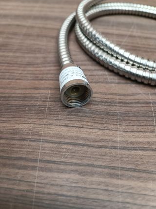 WENKO Manguera de ducha para lavabo