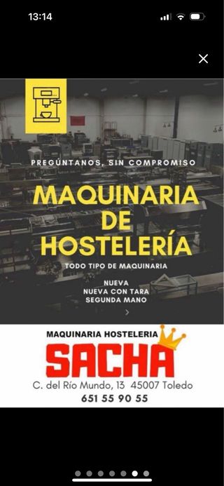 MESA TRABAJO INOX CENTRAL OPORTUNIDAD !!!