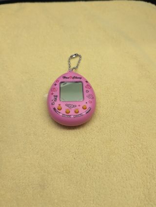 Gioco stile Tamagotchi