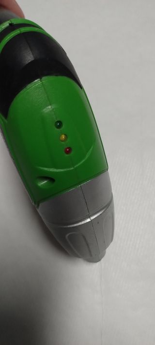 Atornillador recargable Casals 