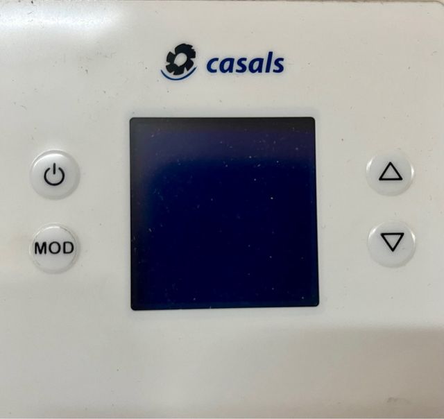 Purificador de aire RENTAIR S 300 EC programable