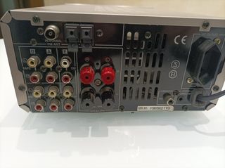 AMPLIFICADOR YAMAHA RX-E100