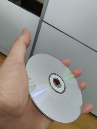 Shenmue passport de dreamcast