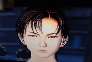 Shenmue passport de dreamcast