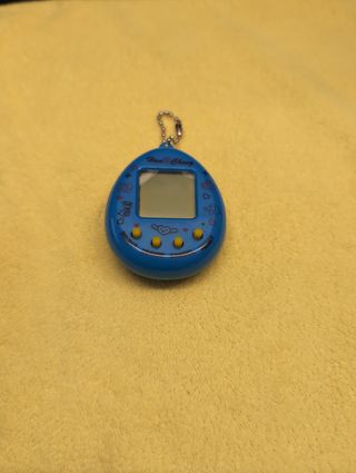 Gioco stile Tamagotchi