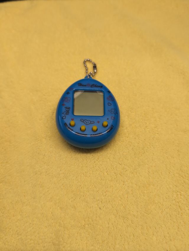 Gioco stile Tamagotchi