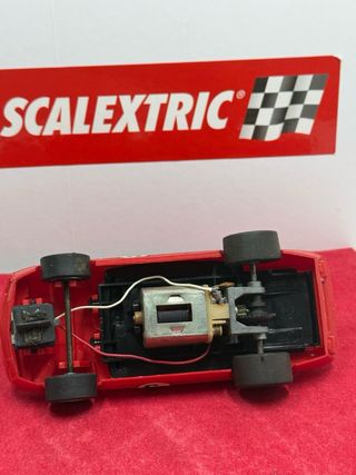 Scalextric alpine a310 exin