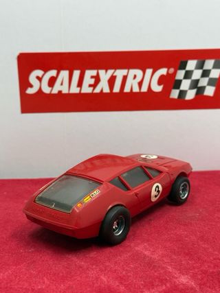 Scalextric alpine a310 exin