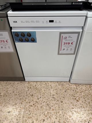 Lavavajillas VOK OPORTUNIDAD!!