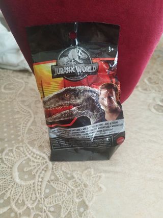 Jurassic world giocho