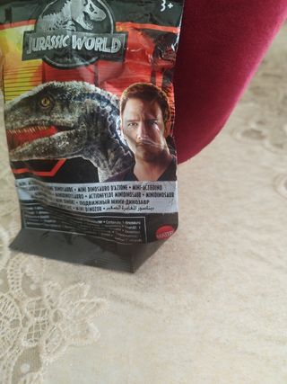 Jurassic world giocho