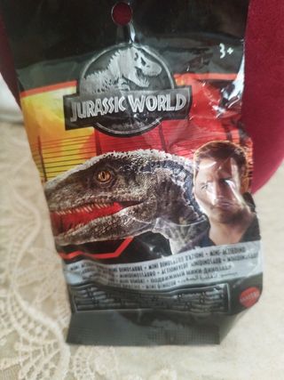 Jurassic world giocho