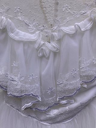 Vestido novia