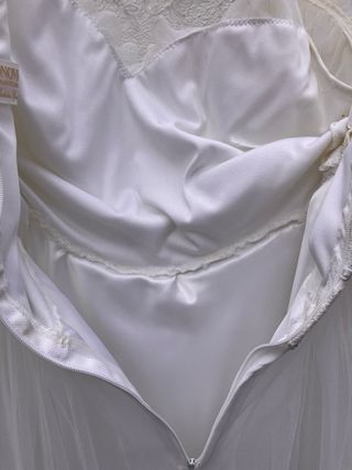 Vestido novia