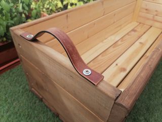 Jardineras o huertos