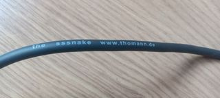 2 cavi amplificatori