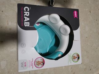 Silla bañera bebés CRAB