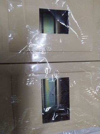 Caja cuadro luz mecanismos