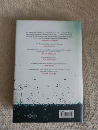 Patria: (Edición Especial)