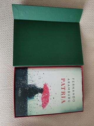 Patria: (Edición Especial)