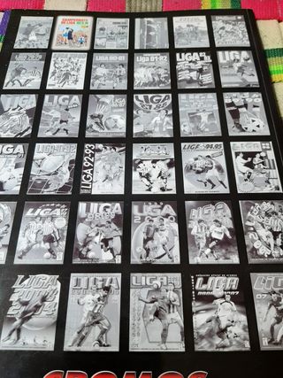 Algún cromos Panini 73-74