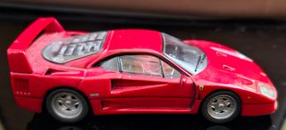 Ferrari F40 - anno 1987 - scala 1/433
