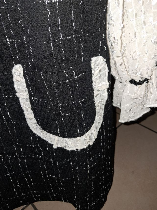 Vestito bimba 150 cm