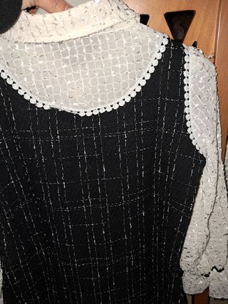 Vestito bimba 150 cm