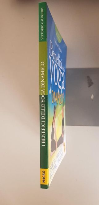 I benefici dello Yoga Dinamico