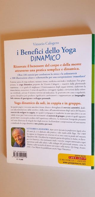 I benefici dello Yoga Dinamico