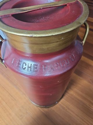 Paragüero restaurado