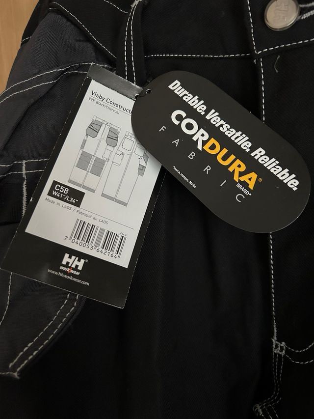 Pantalon de trabajo helly hansen Talla C58