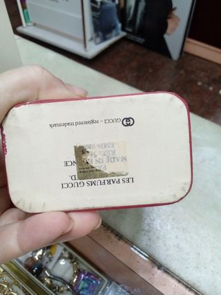 parfum Gucci  Nobile