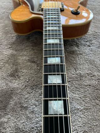 Gibson ES-275 Memphis Custom Shop 2017 - Figured D