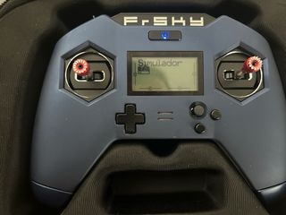 FrSky X lite pro
