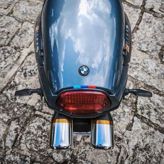 Moto BMW R1100S impecable