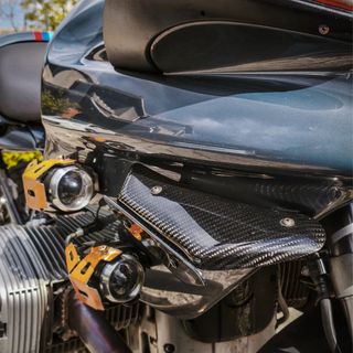 Moto BMW R1100S impecable