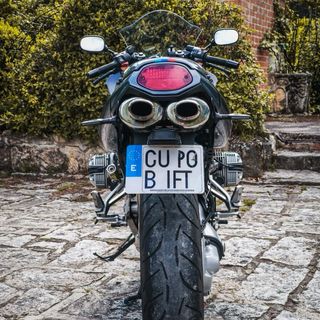 Moto BMW R1100S impecable