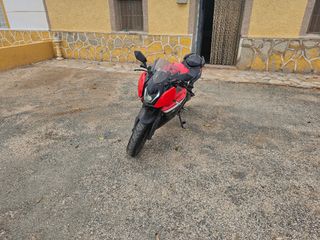 Moto electrica
